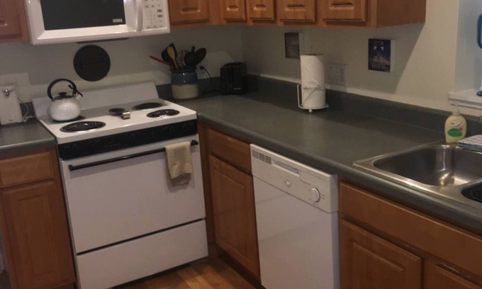 Ludington Apartment | STRAM *202