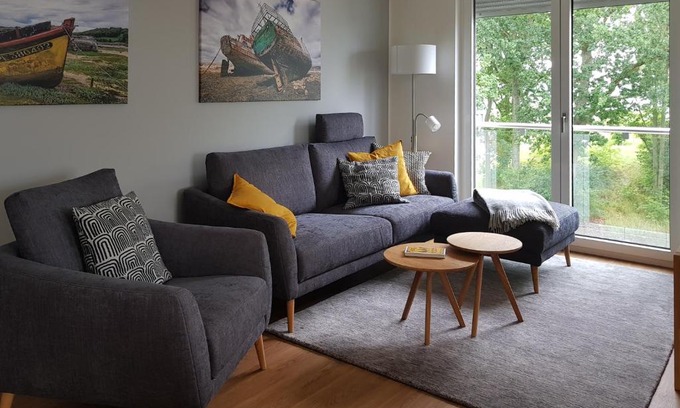 Zirchow Apartment | Strand&Gut Garz auf Usedom