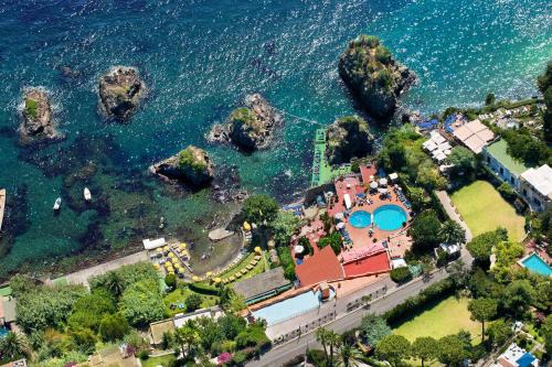 Ischia Porto Hotel | Strand Hotel Delfini