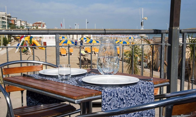 Igea Marina Hotel | Strand