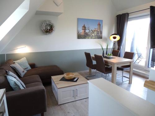 Dahme Apartment | Strand Quartiere Koje 4