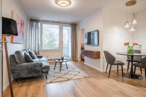 Eckernfoerde Apartment | Strand voraus