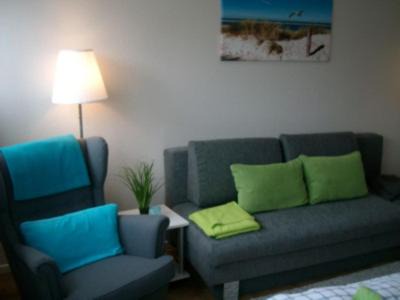 Neuharlingersiel Apartment | Strandappartment Deichring