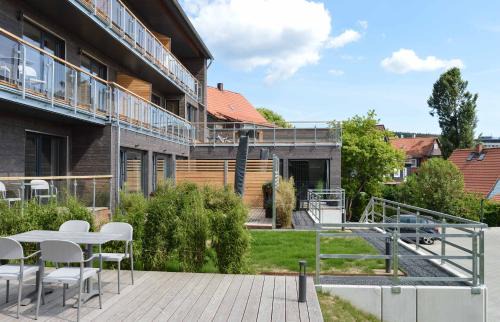 Braunlage Apartment | StrandBerg's Auberge Chalet Residences