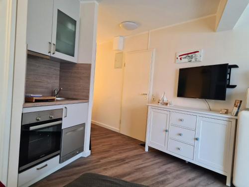 Juist Apartment | Strandburg Juist Apartment 208 - Schwimmbad und Sauna kostenfrei
