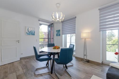 Alt Gaarz Apartment | StrandEins Whg 6 Baltica