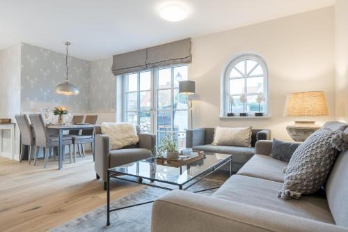 Wenningstedt-Braderup Apartment | Strandgut Wohnung 5