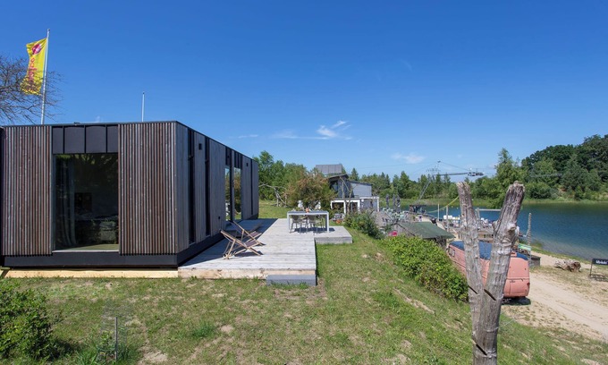 Putbus Ski Chalet | Strandhaus 2