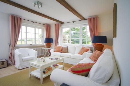 Falshoft Apartment | Strandhaus Falshöft 2