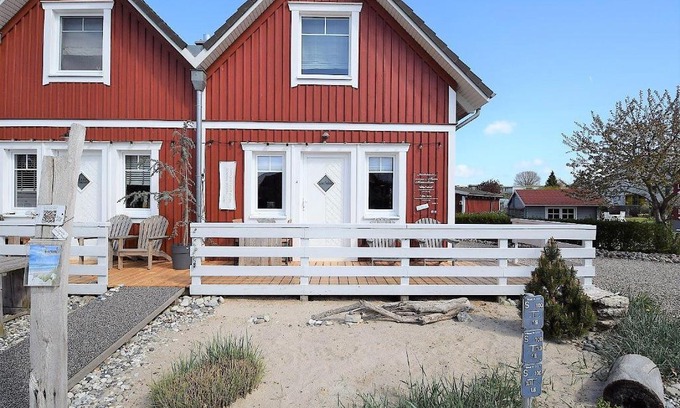 Hohwacht House | Strandhaus-Luette-Freiheit