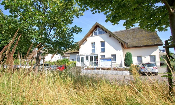 Lobbe House | Strandhaus Mönchgut Bed&Breakfast F-1010 Double room 25 - F-1010 Strandhaus