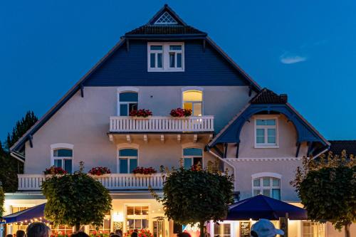 Ostseebad Kuhlungsborn Hotel | Strandhaus WOTAN