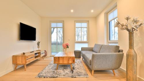 Zingst Apartment | Strandhaus Zingst Apartment 08