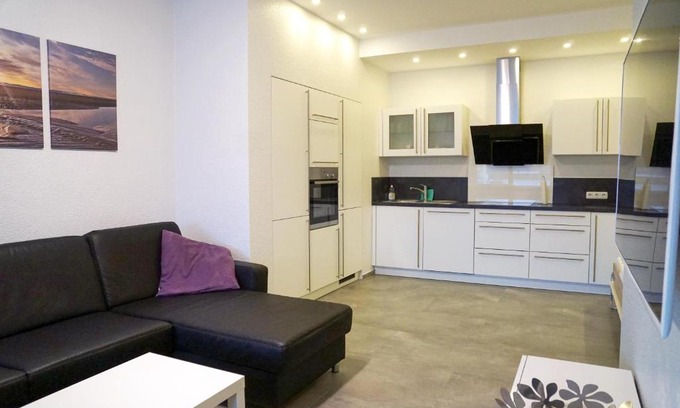Sahlenburg Apartment | Strandhochhaus EG 02