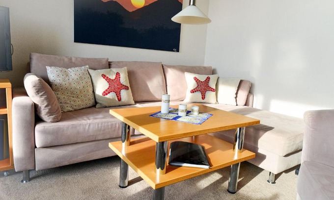 Sahlenburg Apartment | Strandhochhaus SF14