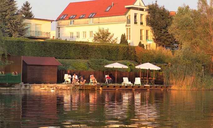 Donaustadt Hotel | Strandhotel Alte Donau