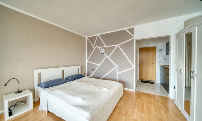 Heiligenhafen Apartment | Strandhotel, App. 1sh210