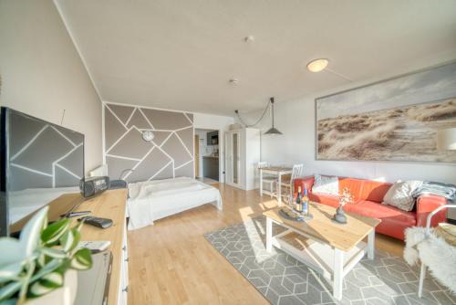 Heiligenhafen Apartment | Strandhotel, App 1SH210
