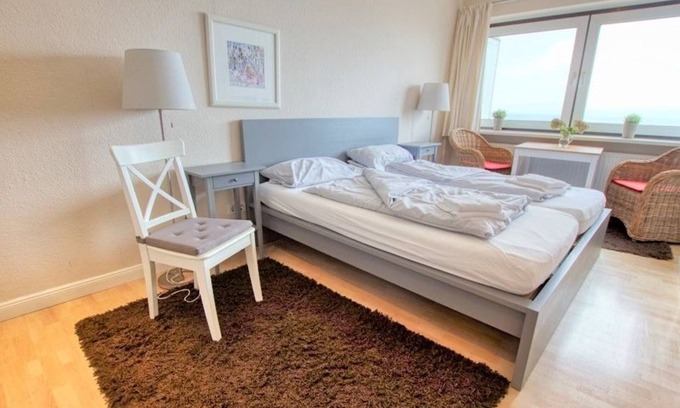 Heiligenhafen Apartment | Strandhotel, App. 2sh314