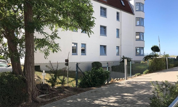 Niendorf Apartment | Strandhotel - Appartement am Strand