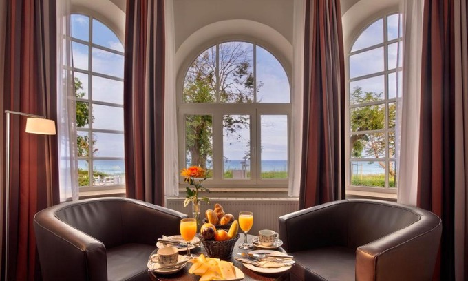 Binz Hotel | Strandhotel Binz