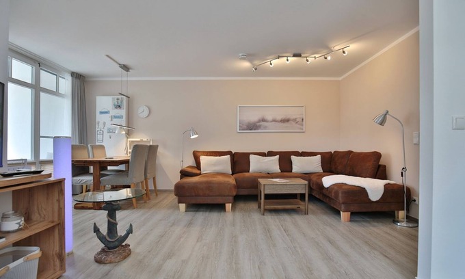 Niendorf Apartment | Strandhotel Niendorf Apartment 18 - Beach hotel - Niendorf