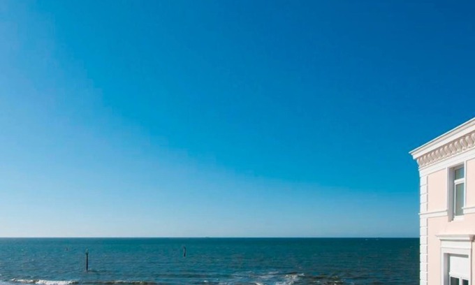 Norderney House | Strandhotel Georgshöhe - Double room, "Superior" land side