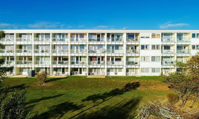Heiligenhafen Apartment | "Strandhotel Heiligenhafen", Wohnung 208 "Kajüte" (Typ III)