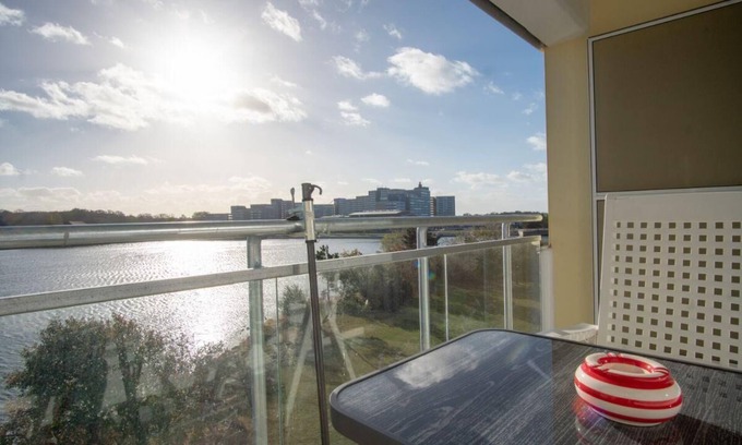 Heiligenhafen Apartment | "Strandhotel Heiligenhafen", Wohnung 302 (Typ IV)