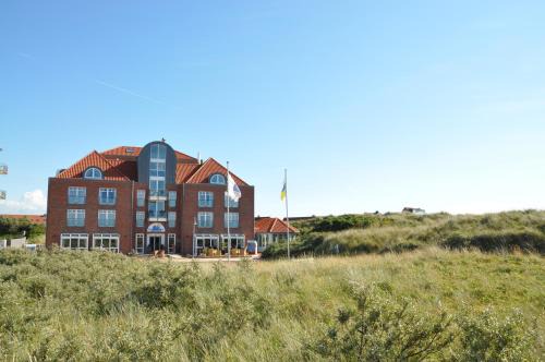 Juist Hotel | Strandhotel Juister Hof