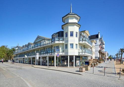 Zinnowitz Hotel | Strandhotel Luise von Preussen