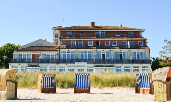 Niendorf Hotel | Strandhotel Miramar