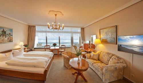 Westerland Hotel | Strandhotel Monbijou GmbH garni
