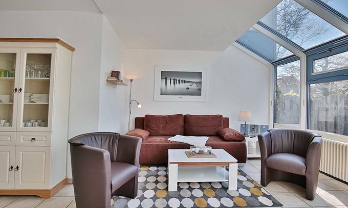 Niendorf Apartment | Strandhotel Niendorf Appartement 48