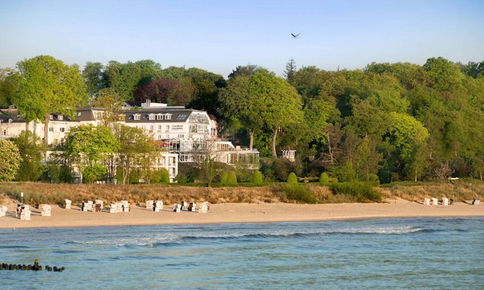 Heringsdorf Hotel | Strandhotel Ostseeblick