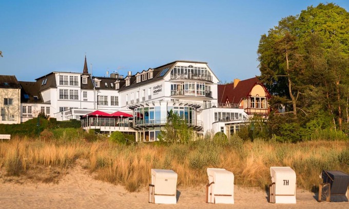 Heringsdorf Hotel | Strandhotel Ostseeblick
