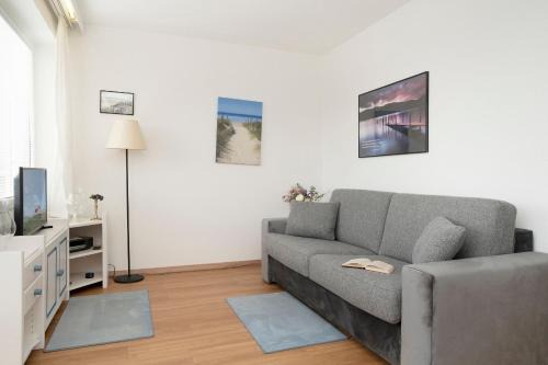 Scharbeutz Apartment | Strandhotel Scharbeutz Kleine Krabbe