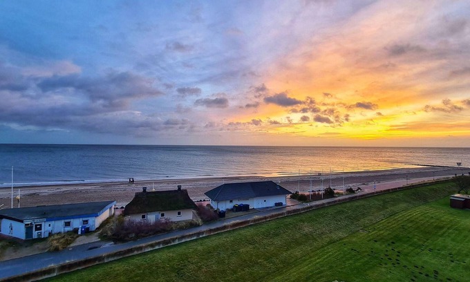 Dahme Apartment | Strandhotel - Superblick 60