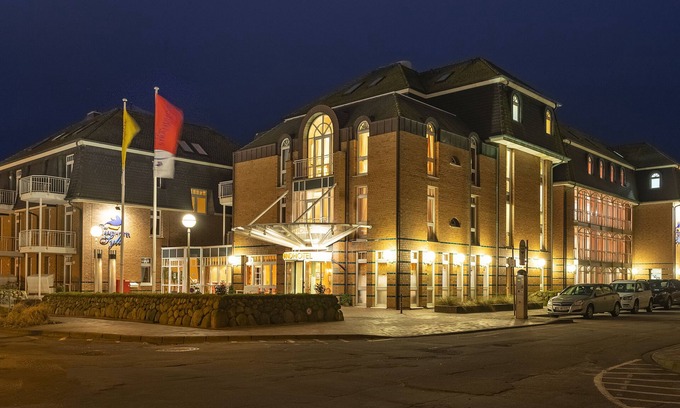 Westerland Hotel | Strandhotel Sylt
