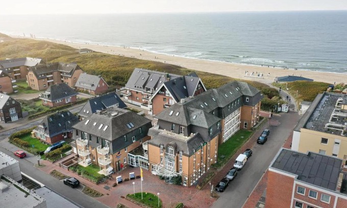 Westerland Hotel | Strandhotel Sylt Westerland