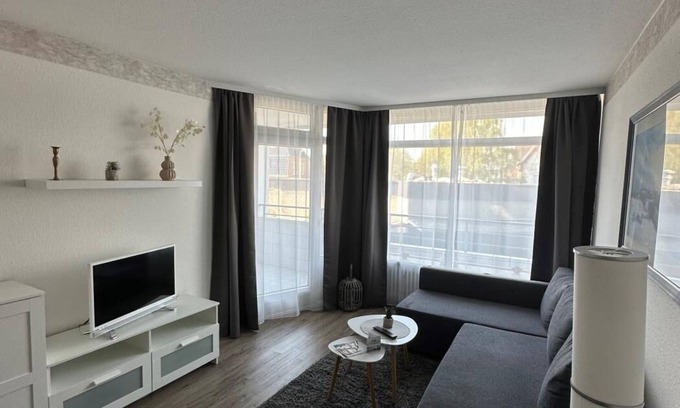Dahme Apartment | Strandhotel Wohnung 2