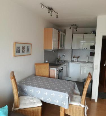 Dahme Apartment | Strandhotel Wohnung 24