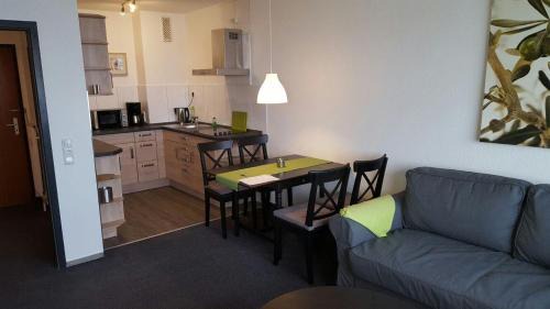 Dahme Apartment | Strandhotel Wohnung 42