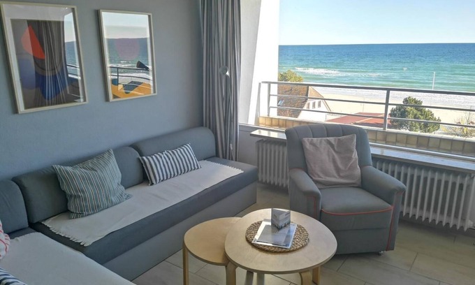 Dahme Apartment | Strandhotel Wohnung 62