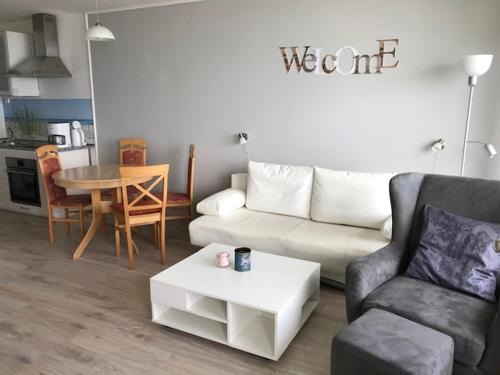 Dahme Apartment | Strandhotel Wohnung 68