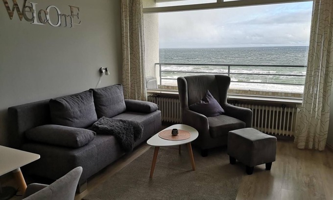 Dahme Apartment | Strandhotel Wohnung 68