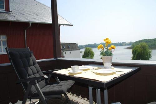 Seebad Bansin Apartment | Strandklause-App-06