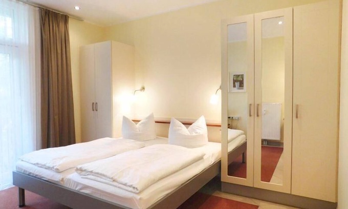 Mirow Apartment | Strandläufer 113 - Apartment für 2 Personen im Aparthotel Mirow