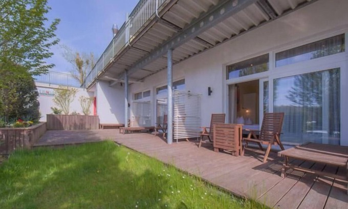 Mirow Apartment | Strandläufer 115 - Apartment für 2 Personen im Aparthotel Mirow