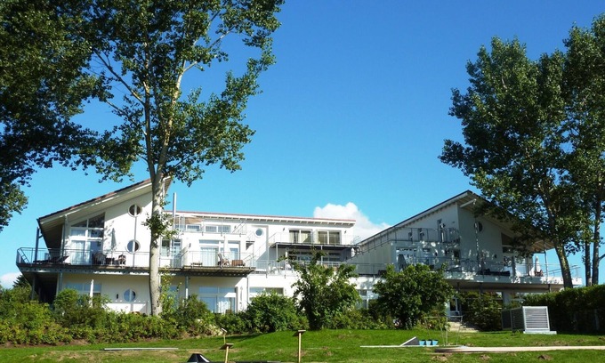 Mirow Apartment | Strandläufer 116 - Apartment für 2 Personen im Aparthotel Mirow